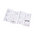  quad usb Akku-Ladestation / stand / Dock mit Akkus für Wii / Wii u Fernbedienung