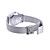  Hermoso Reloj Pulsera de Acero Inoxidable para Señoritas