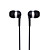  cristal fones de ouvido estéreo