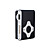 Micro SD kortlæser mp3-afspiller / 4 farver