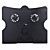  usb Laptop Cooling Pad für 14 "Notebooks mit 4-Port-USB-Hub