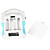  Wireless Baby Monitor with Flower Design