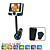  Écran LCD 2,4 "de voiture bluetooth écran mp4 2gb-nand flash-fm écouteurs sans fil émetteur-SD-USB (szc5670)