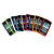  siliconen case voor de iPhone 4G pakket te koop (pak van 11pcs, kleur gesorteerd) (kly263)