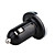  1000mA Car Cigarette Powered USB Adapter/Charger (DC 12V/24V)