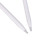  coppia di penne bianche tocco dello stilo per NDS Lite