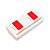  2-in-1 Automatic Toothpaste Squeezing Device + Toothbrush Holder