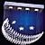  k9 cristallo 4-forma lampadario luce della luna (0.946-ol-083)