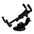  Universal Car Swivel Plastic Mount Holder for iPad, GPS and Netbook/DV