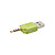  de données USB et mini-adaptateur de charge pour iPod shuffle - 3 couleurs disponibles (hf181)