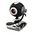  opérateur téléphonique - webcam puissant pour PC portable avec microphone - 5,0 méga pixel - USB2.0 - pas de pilote (smq5695)