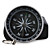 Portable Metal Compass with Keychain(Large)