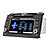  7 "do carro da tela de toque digital 2-din dvd player para Toyota Prado-gps-bluetooth-ipod controle da roda de tv-fm-direcção (szc5791)