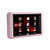  1gb 3.0 pollici TFT-LCD registrazione mp3/video/ebook/radio/voice Media Player - 3 colori disponibili (kly266)