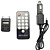  Wireless FM Transmitter for IPOD and IPHONE With Remote Controller - LCD Display