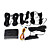  Parking Sensor System With Six Radars and Display - Feel The Safety