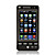  G3 TV JAVA WIFI Dual Card Quad Band Bluetooth FM 3.2 Inch Touch Screen Cell Phone Black(2GB TF Card)