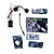  7 tommer bil DVD-afspiller til BMW med gps bluetooth tv rds 3d
