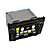  7 "do carro da tela de toque digital 2-din dvd player para HONDA CRV-gps direção-roda-controle rds-tv bt ipod (szc5793)