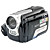  ad alta definizione videocamera digitale (nero) (dc027)