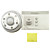  auto pir led (super sensibilità, utilizzare location multi)