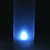  hoge beker led kaars lamp met blow-off sensor