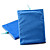  Custodia protettiva morbido panno per Apple iPad (blu)