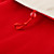  Custodia protettiva morbido panno per Apple iPad (rosso)