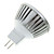  mr16 3w 270Lm blauw licht led spot lamp (12v)