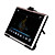  5-Zoll-HD-Touchscreen GPS-Bluetooth-Multimedia-ebook-Fotos-Flash-Spiele-fm-edog (szc6006)