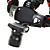  alluvioni a gettare-3-mode proiettore a LED Cree Q3 (1 * 18.650)