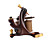  Damascus Hand-made 6 Tattoo Machines Kit with Superior LED Power Supply