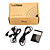  i68 + pro 4g quad-band dual-kaart wifi 3,2 inch touch screen mobiele telefoon zwart (2GB TF-kaart)