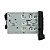  7-Zoll-Auto-DVD-Player für volkswagen mit gps dvb-t bluetooth rds