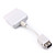  Playstation 2 (PS2) to Wii Control Pad Adapter