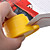  Environmentally Friendly Stapleless Stapler (Random Color)
