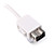 Playstation 2 (PS2) to Wii Control Pad Adapter