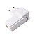  3 em 1 carregador - carregador de carro / carregador de viagem / carregador USB com cabo de dados