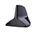  ps-213 fin antena decorativa shark, preto