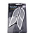  OB-515 Car Decorative Trim,Silver