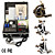  Professional Tattoo Kits With 3 Tattoo Guns Completed Tattoo Kit