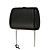  7 Inch Digital Screen Car Headrest DVD Player and Monitor Support Game System DVB-T USB/SD Connecting (1 Pair)