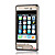  Quad Band Touchscreen Dual SIM WiFi Media Cell Phone