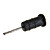  data / oortelefoonaansluiting anti-stof-kit + sim kaart tray extractie iphone 3g/3gs/4g