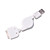  3 em 1 carregador - carregador de carro / carregador de viagem / carregador USB com cabo de dados