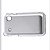  Protective Aluminium Case For Samsung i9000 - Silver