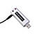  Mini USB 2.0 DVB-T Digital TV Tuner Dongle with Remote Control