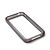  Etui Antichocs pour iPhone 4 - Kit de 3 Pièces, Couleurs Assorties