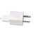  3-in-1 AC/Car Charger/Cable Kit for iPhone 3G/3GS/4 (White)