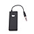  bti002 universal, bluetooth estéreo 3.5 mm audio dongle adaptador transmisor